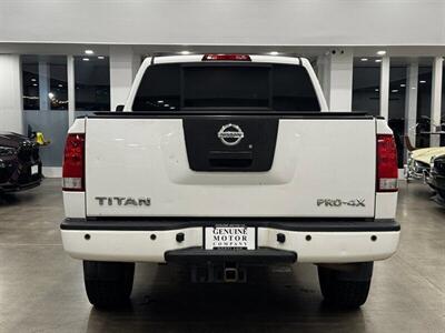 2010 Nissan Titan PRO-4X   - Photo 5 - Gladstone, OR 97027