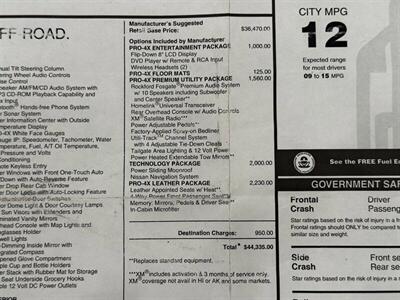 2010 Nissan Titan PRO-4X   - Photo 35 - Gladstone, OR 97027