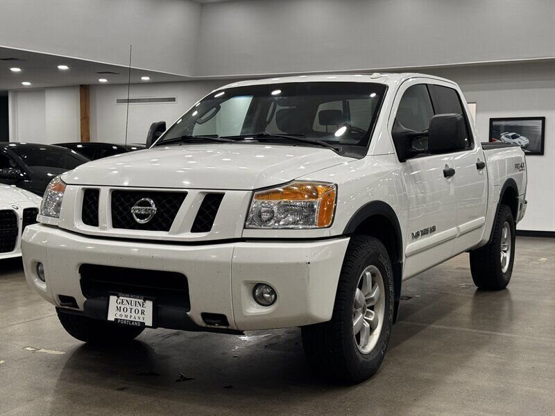 2010 Nissan Titan PRO-4X