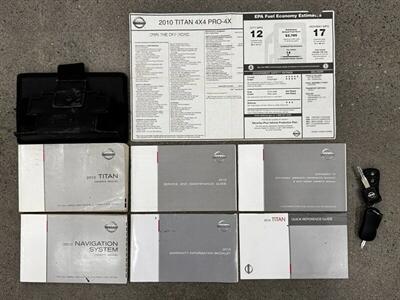 2010 Nissan Titan PRO-4X   - Photo 33 - Gladstone, OR 97027