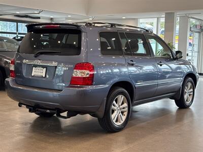 2006 Toyota Highlander Hybrid Limited   - Photo 6 - Gladstone, OR 97027