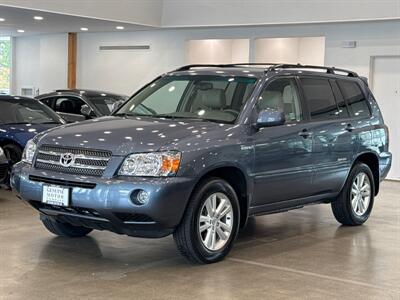 2006 Toyota Highlander Hybrid Limited   - Photo 3 - Gladstone, OR 97027