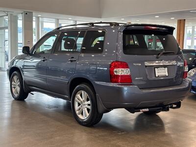 2006 Toyota Highlander Hybrid Limited   - Photo 4 - Gladstone, OR 97027