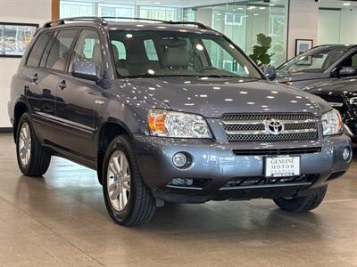 2006 Toyota Highlander Hybrid Limited   - Photo 1 - Gladstone, OR 97027