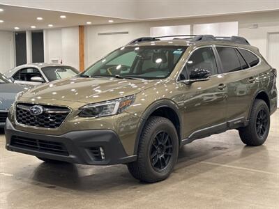 2020 Subaru Outback Onyx Edition XT  