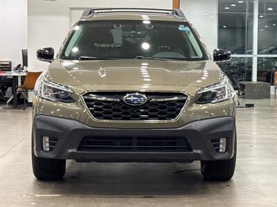 2020 Subaru Outback Onyx Edition XT  