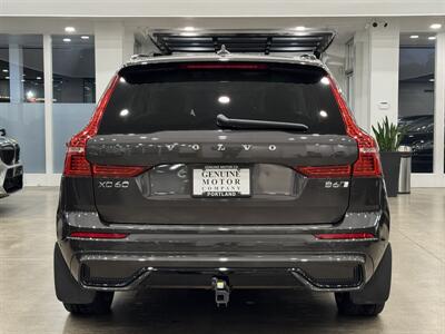 2023 Volvo XC60 B6 Ultimate Dark Theme   - Photo 5 - Gladstone, OR 97027