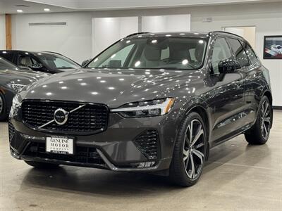 2023 Volvo XC60 B6 Ultimate Dark Theme   - Photo 1 - Gladstone, OR 97027