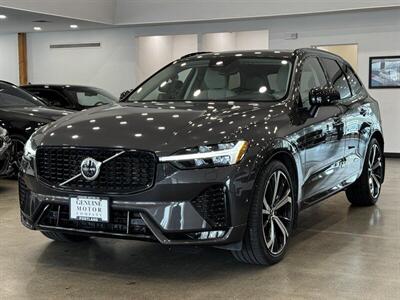 2023 Volvo XC60 B6 Ultimate Dark Theme SUV