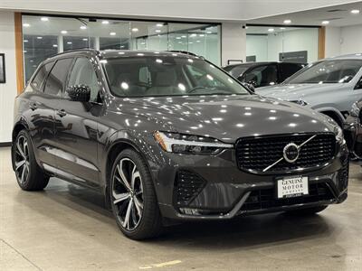 2023 Volvo XC60 B6 Ultimate Dark Theme   - Photo 3 - Gladstone, OR 97027