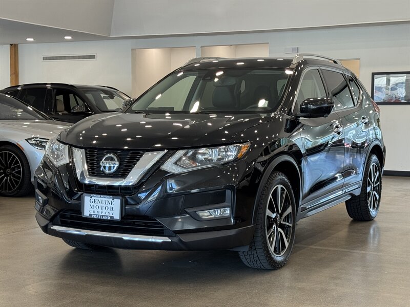 2019 Nissan Rogue SL - Photo 1 - Gladstone, OR 97027