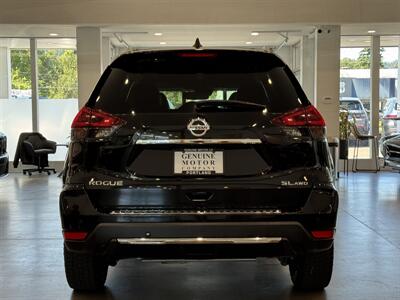2019 Nissan Rogue SL   - Photo 5 - Gladstone, OR 97027