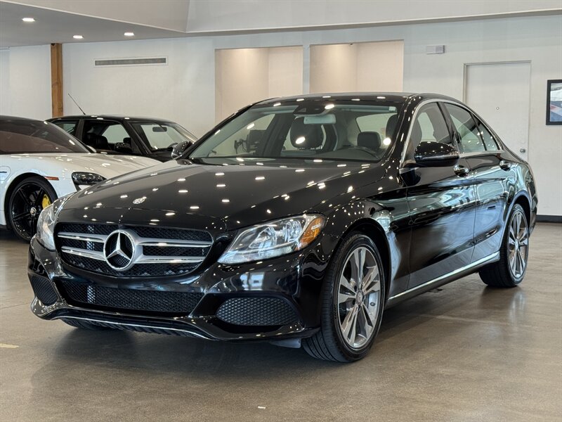 2016 Mercedes-Benz C 300  
