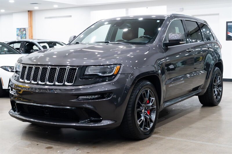 2014 Jeep Grand Cherokee SRT   - Photo 1 - Gladstone, OR 97027