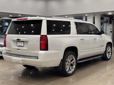 2016 Chevrolet Suburban LTZ   - Photo 2 - Gladstone, OR 97027