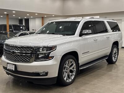 2016 Chevrolet Suburban LTZ   - Photo 1 - Gladstone, OR 97027