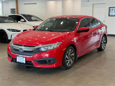 2016 Honda Civic EX w/Honda Sensing Sedan