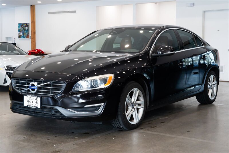 2015 Volvo S60 T5 Platinum   - Photo 1 - Gladstone, OR 97027