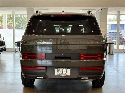 2024 Hyundai SANTA FE Hybrid SEL   - Photo 5 - Gladstone, OR 97027