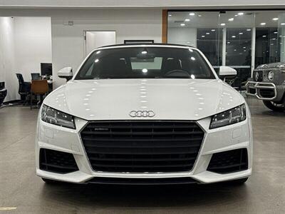2019 Audi TT 2.0T Roadster quattro   - Photo 2 - Gladstone, OR 97027