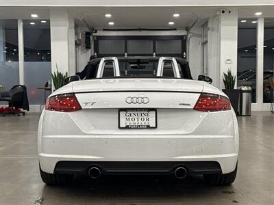 2019 Audi TT 2.0T Roadster quattro   - Photo 11 - Gladstone, OR 97027