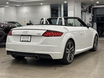 2019 Audi TT 2.0T Roadster quattro   - Photo 12 - Gladstone, OR 97027