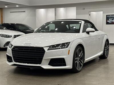2019 Audi TT 2.0T Roadster quattro   - Photo 1 - Gladstone, OR 97027