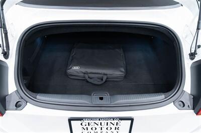 2019 Audi TT 2.0T Roadster quattro   - Photo 8 - Gladstone, OR 97027