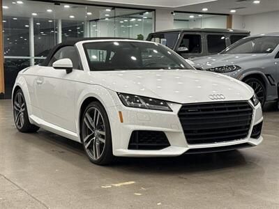 2019 Audi TT 2.0T Roadster quattro   - Photo 3 - Gladstone, OR 97027