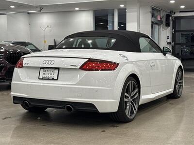 2019 Audi TT 2.0T Roadster quattro   - Photo 6 - Gladstone, OR 97027