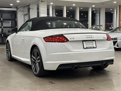 2019 Audi TT 2.0T Roadster quattro   - Photo 4 - Gladstone, OR 97027