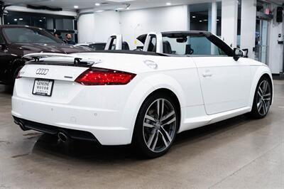 2019 Audi TT 2.0T Roadster quattro   - Photo 4 - Gladstone, OR 97027