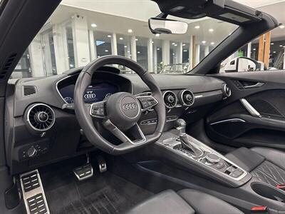 2019 Audi TT 2.0T Roadster quattro   - Photo 16 - Gladstone, OR 97027