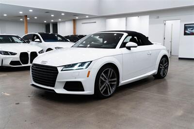 2019 Audi TT 2.0T Roadster quattro   - Photo 23 - Gladstone, OR 97027