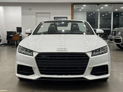 2019 Audi TT 2.0T Roadster quattro   - Photo 8 - Gladstone, OR 97027