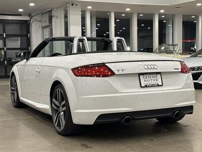 2019 Audi TT 2.0T Roadster quattro   - Photo 10 - Gladstone, OR 97027