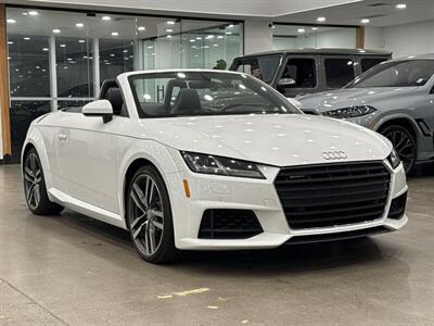 2019 Audi TT 2.0T Roadster quattro   - Photo 9 - Gladstone, OR 97027