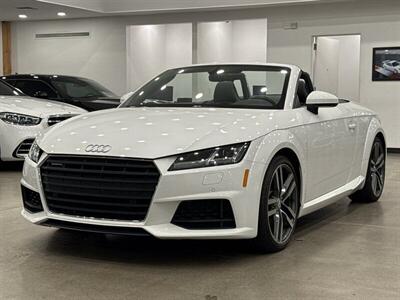 2019 Audi TT 2.0T Roadster quattro   - Photo 7 - Gladstone, OR 97027