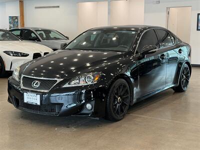 2011 Lexus IS 250   - Photo 1 - Gladstone, OR 97027