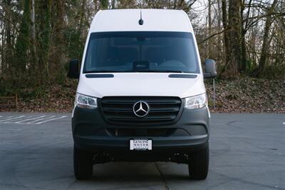 2025 Mercedes-Benz Sprinter Cargo 144 WB 4MATIC®   - Photo 2 - Gladstone, OR 97027
