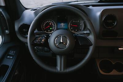 2025 Mercedes-Benz Sprinter Cargo 144 WB 4MATIC®   - Photo 18 - Gladstone, OR 97027