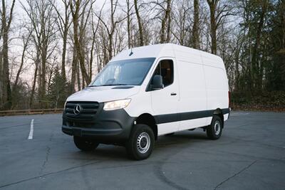 2025 Mercedes-Benz Sprinter Cargo 144 WB 4MATIC®   - Photo 27 - Gladstone, OR 97027