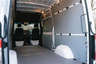 2025 Mercedes-Benz Sprinter Cargo 144 WB 4MATIC®   - Photo 10 - Gladstone, OR 97027