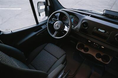 2025 Mercedes-Benz Sprinter Cargo 144 WB 4MATIC®   - Photo 16 - Gladstone, OR 97027