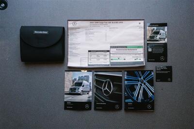 2025 Mercedes-Benz Sprinter Cargo 144 WB 4MATIC®   - Photo 28 - Gladstone, OR 97027