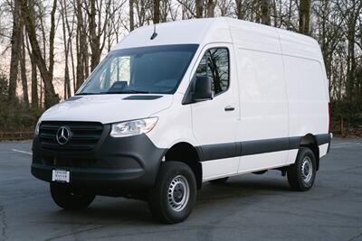 2025 Mercedes-Benz Sprinter Cargo 144 WB 4MATIC®   - Photo 1 - Gladstone, OR 97027