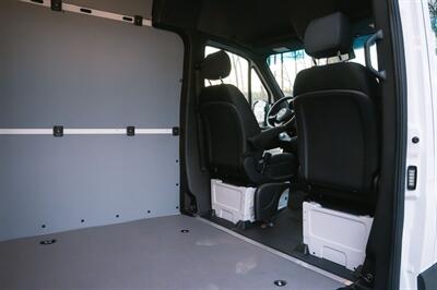 2025 Mercedes-Benz Sprinter Cargo 144 WB 4MATIC®   - Photo 13 - Gladstone, OR 97027