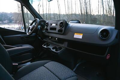 2025 Mercedes-Benz Sprinter Cargo 144 WB 4MATIC®   - Photo 26 - Gladstone, OR 97027