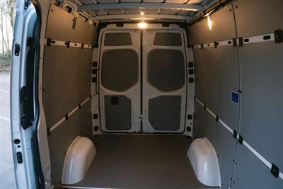 2025 Mercedes-Benz Sprinter Cargo 144 WB 4MATIC®   - Photo 14 - Gladstone, OR 97027