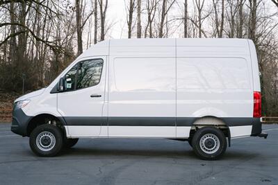 2025 Mercedes-Benz Sprinter Cargo 144 WB 4MATIC®   - Photo 7 - Gladstone, OR 97027